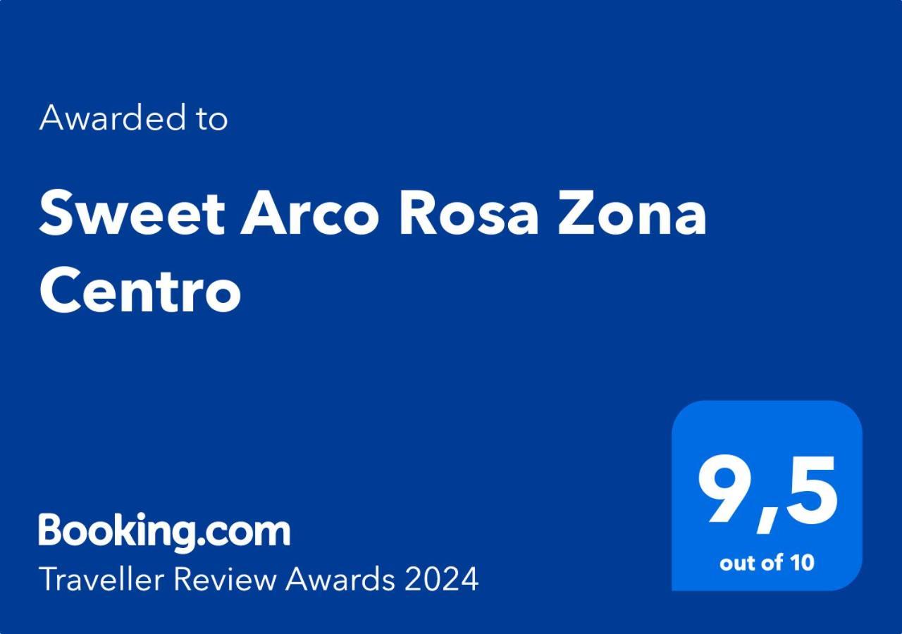 Sweet Arco Rosa Zona Centro Cádis Exterior foto